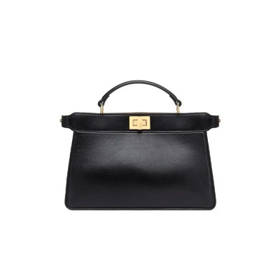 FENDI PEEKABOO ISEEU CROSSBODY SHOULDER BAG 8BN323ADYCF1CJZ (29*18.5*12cm)